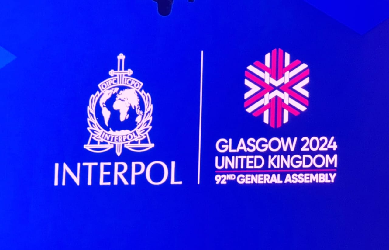 ASEANAPOL Secretariat Attends 92nd INTERPOL General Assembly in Glasgow, Scotland