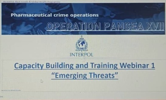 "Strengthening Global Defenses: ASEANAPOL Joins INTERPOL's Operation PANGEA XVII to Combat Counterfeit Pharmaceuticals"