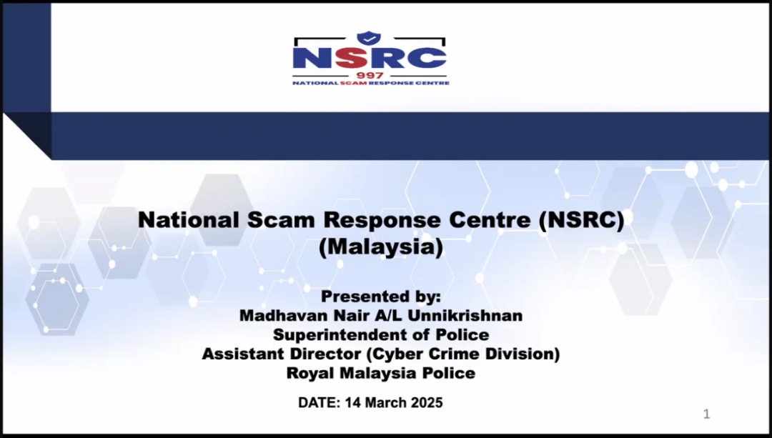 ASEANAPOL Secretariat Hosts the First Working Group Meeting on Anti-Scam Operations