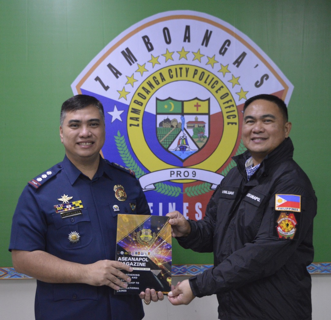 Forging Stronger Frontlines: ASEANAPOL Secretariat Engages Zamboanga Police Leaders to Bolster Regional Security