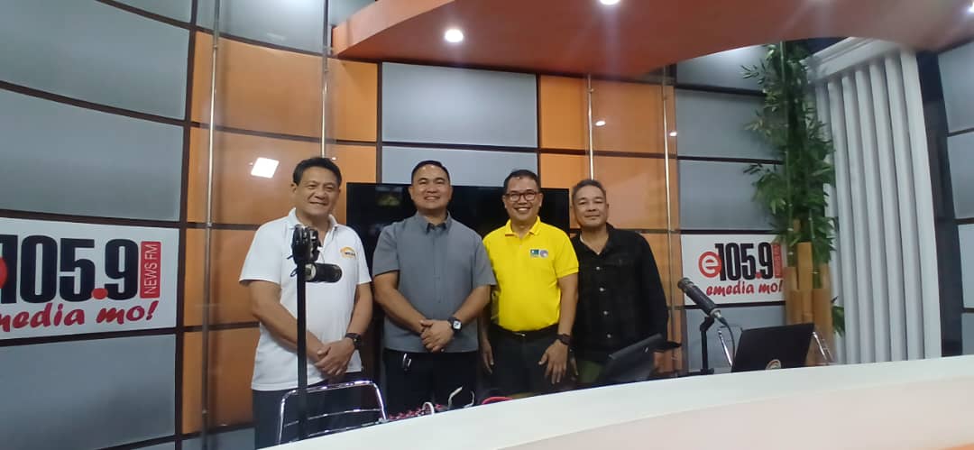 ASEANAPOL Executive Director and Bless Our Cops Advocate Highlight Regional Security and Police Renewal in Zamboanga City