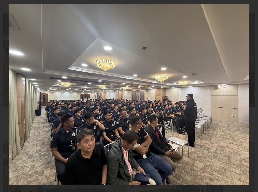 ASEANAPOL Executive Director Inspires Future Law Enforcers at Universidad de Zamboanga