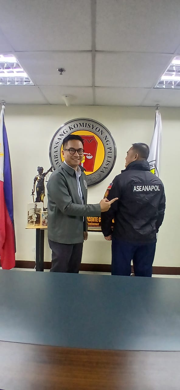 Strengthening National and Regional Synergy: ASEANAPOL Executive Director Pays Courtesy Visit to NAPOLCOM Commissioner Calinisan