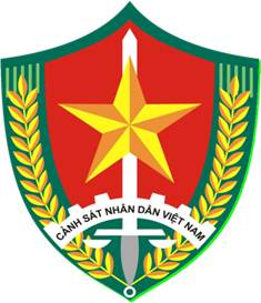 Vietnam Police Force crest