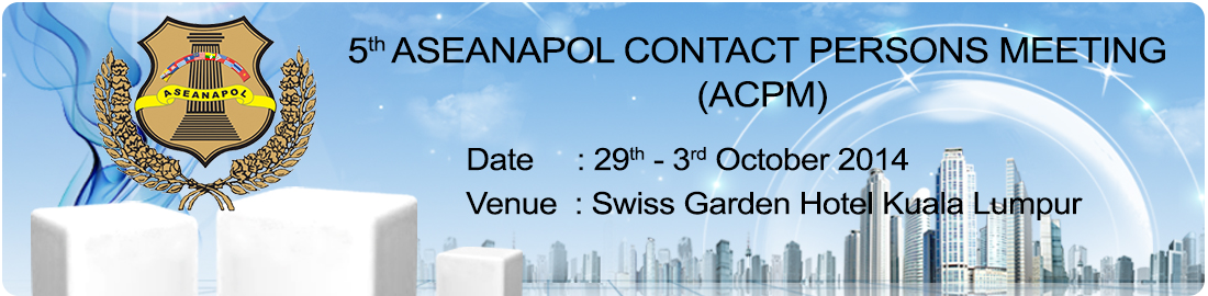 ASEANAPOL Activities