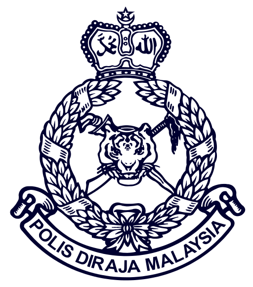 Malaysia police logo