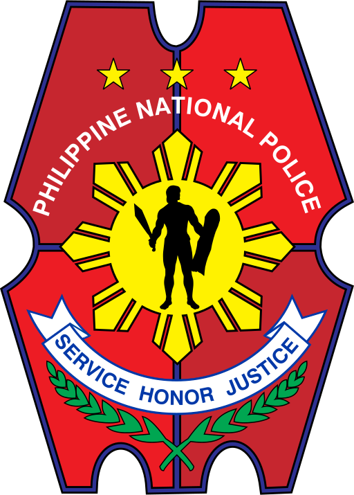 Philippines police logo