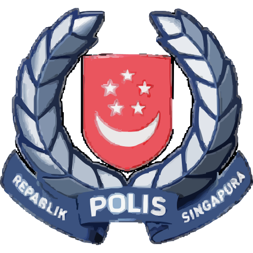 Singapore police logo