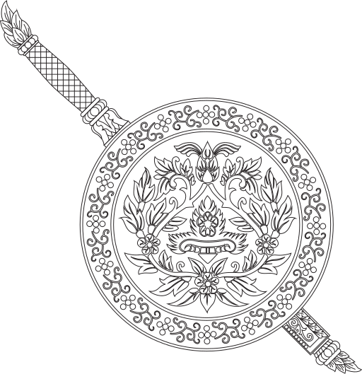 Thailand police logo