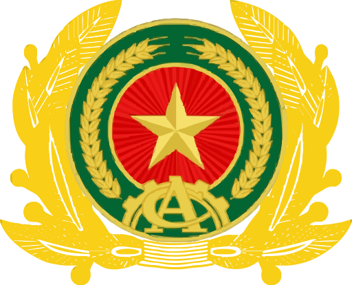 Viet Nam police logo